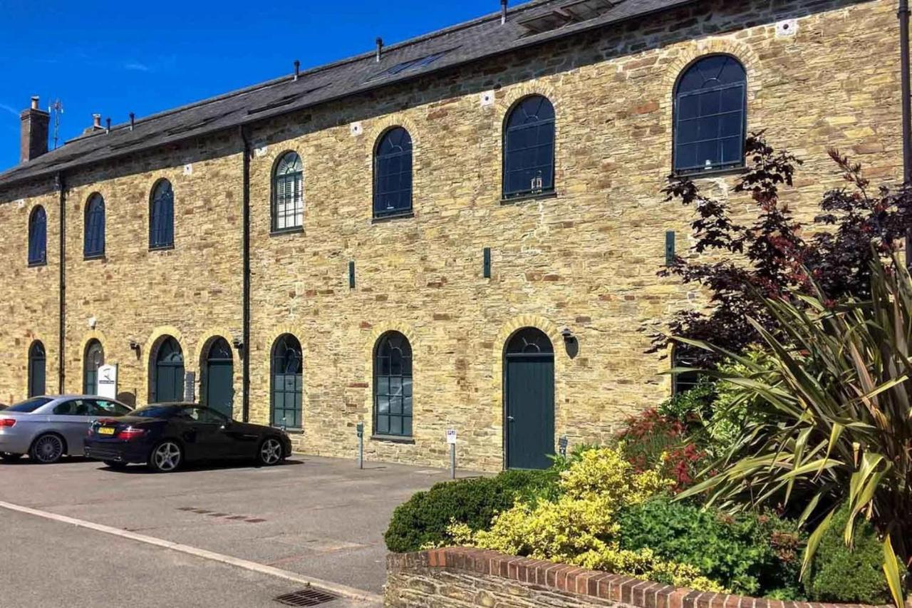 The Old Carriage Works Βίλα Lostwithiel Εξωτερικό φωτογραφία