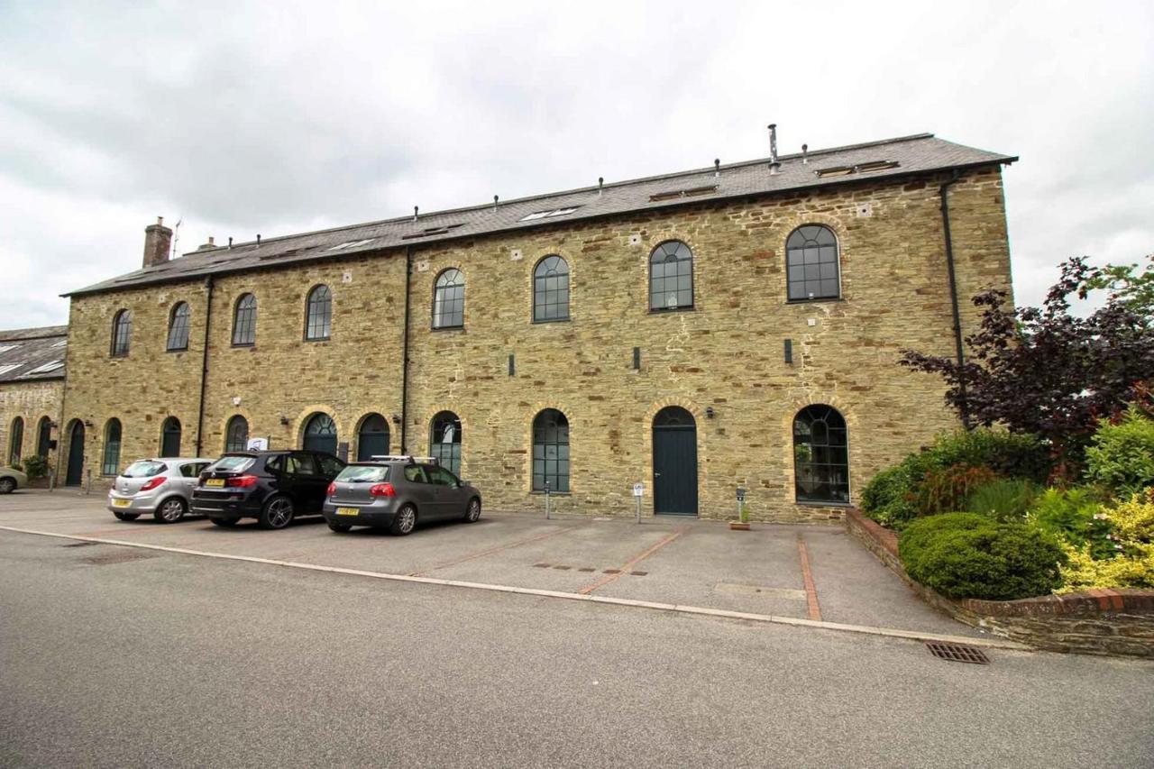 The Old Carriage Works Βίλα Lostwithiel Εξωτερικό φωτογραφία