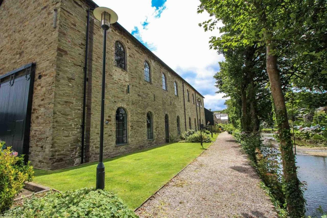 The Old Carriage Works Βίλα Lostwithiel Εξωτερικό φωτογραφία